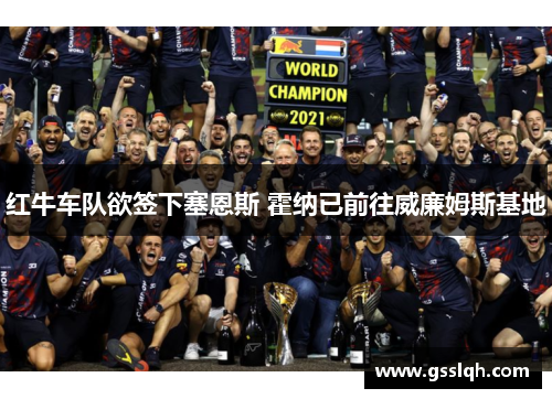 红牛车队欲签下塞恩斯 霍纳已前往威廉姆斯基地